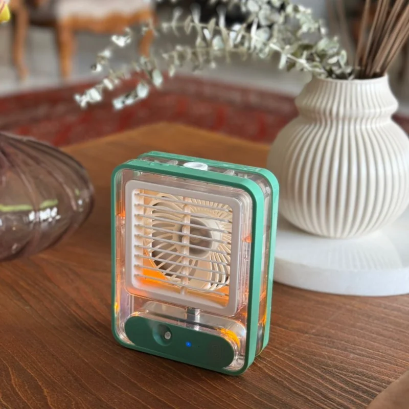 مینی کولر مه پاش جدید