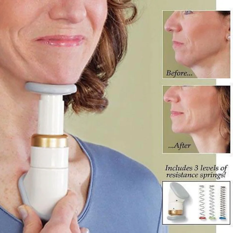 دستگاه مکانیکی رفع غبغب