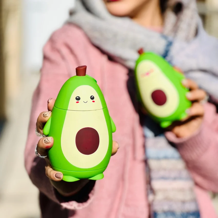 تراول ماگ آووکادو