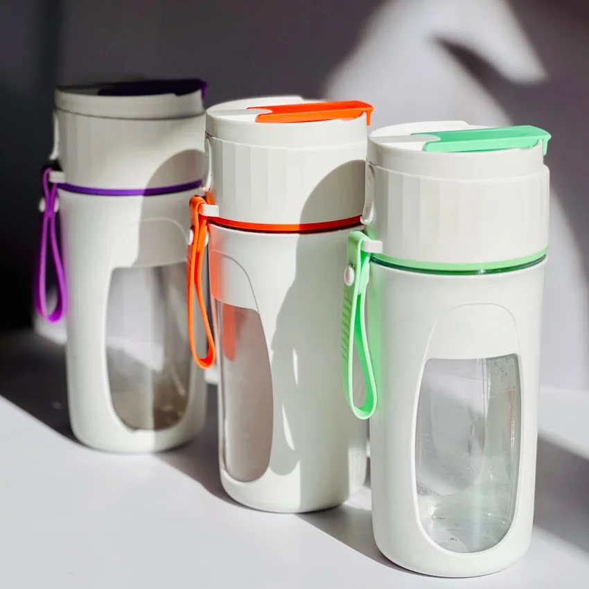 شیکر شارژی لیوانی