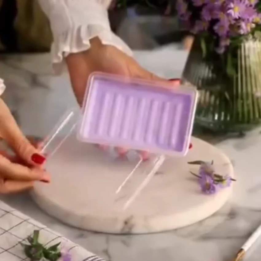 ظرف بسته بندی کف سیلیکونی