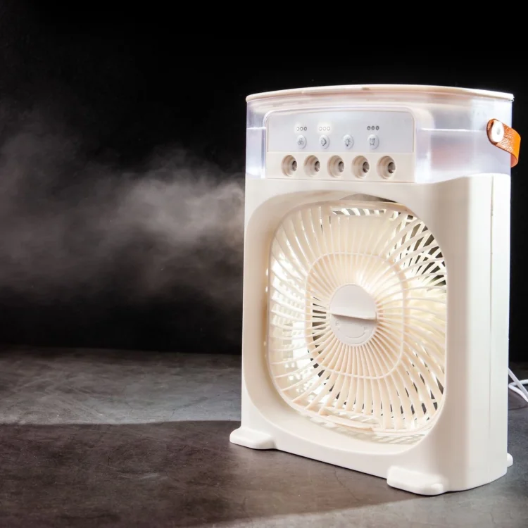 مینی کولر مه پاش