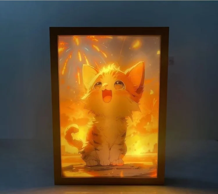 چراغخواب طرح تابلو