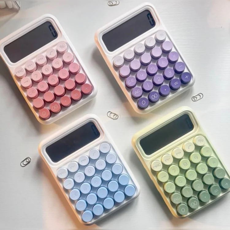 ماشین حساب پاستلی