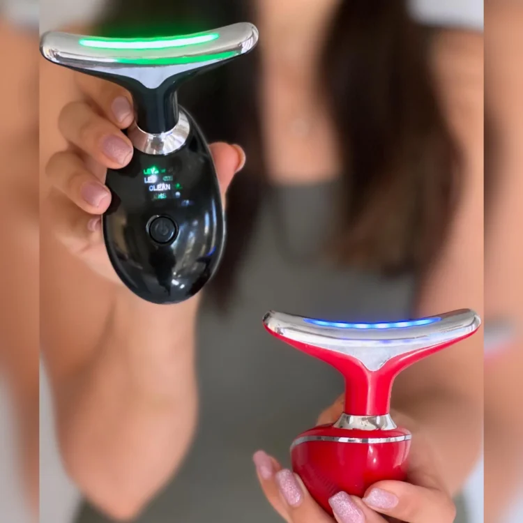 ماساژور حرفه ای صورت