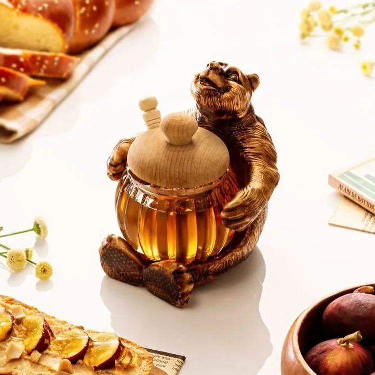 ظرف عسل خرسی